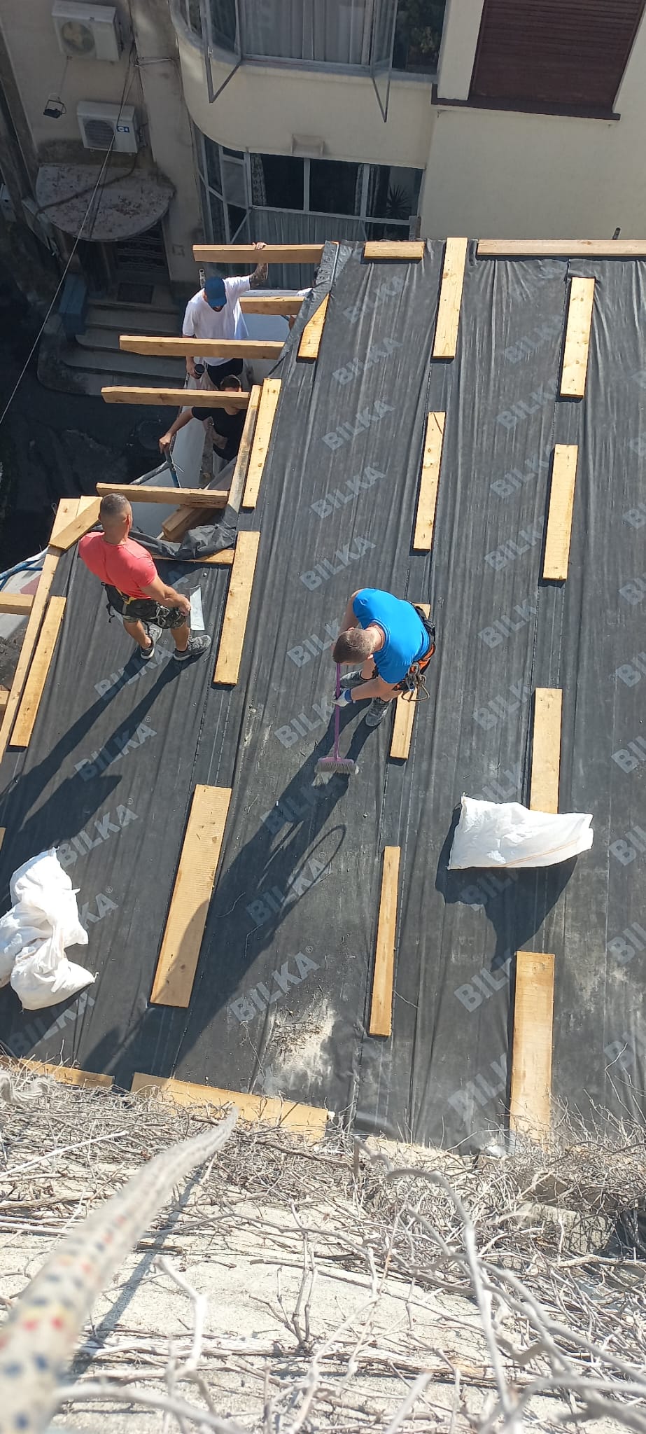 Reparații Acoperiș