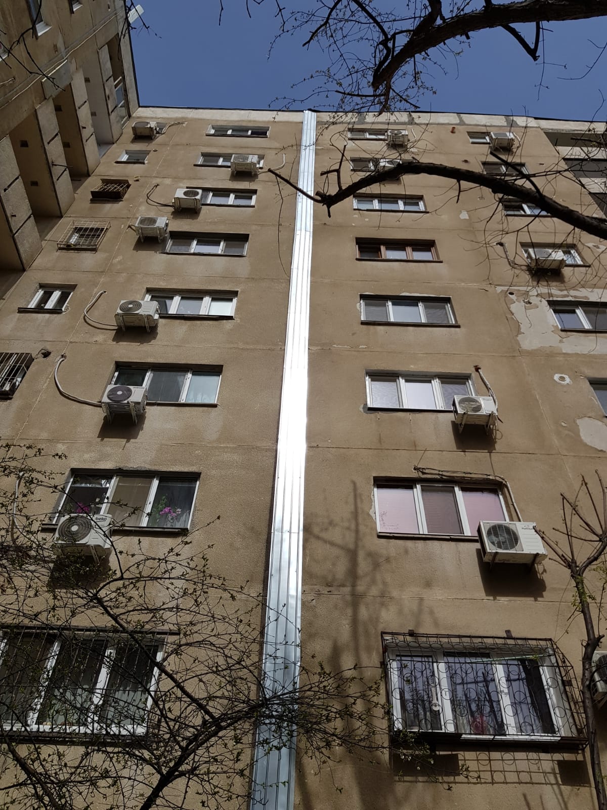 Reparații Infiltrații Apă