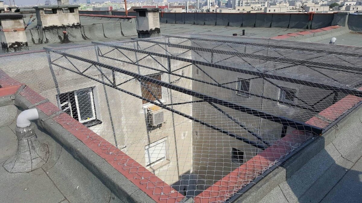 Soluții Anti-Păsări