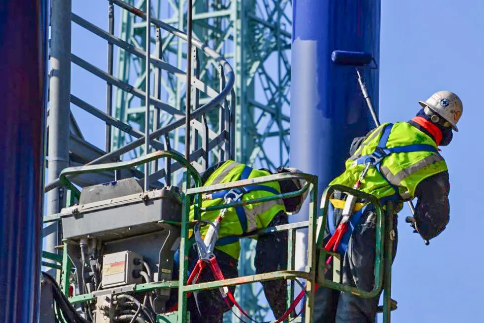 Vopsitorii Industriale